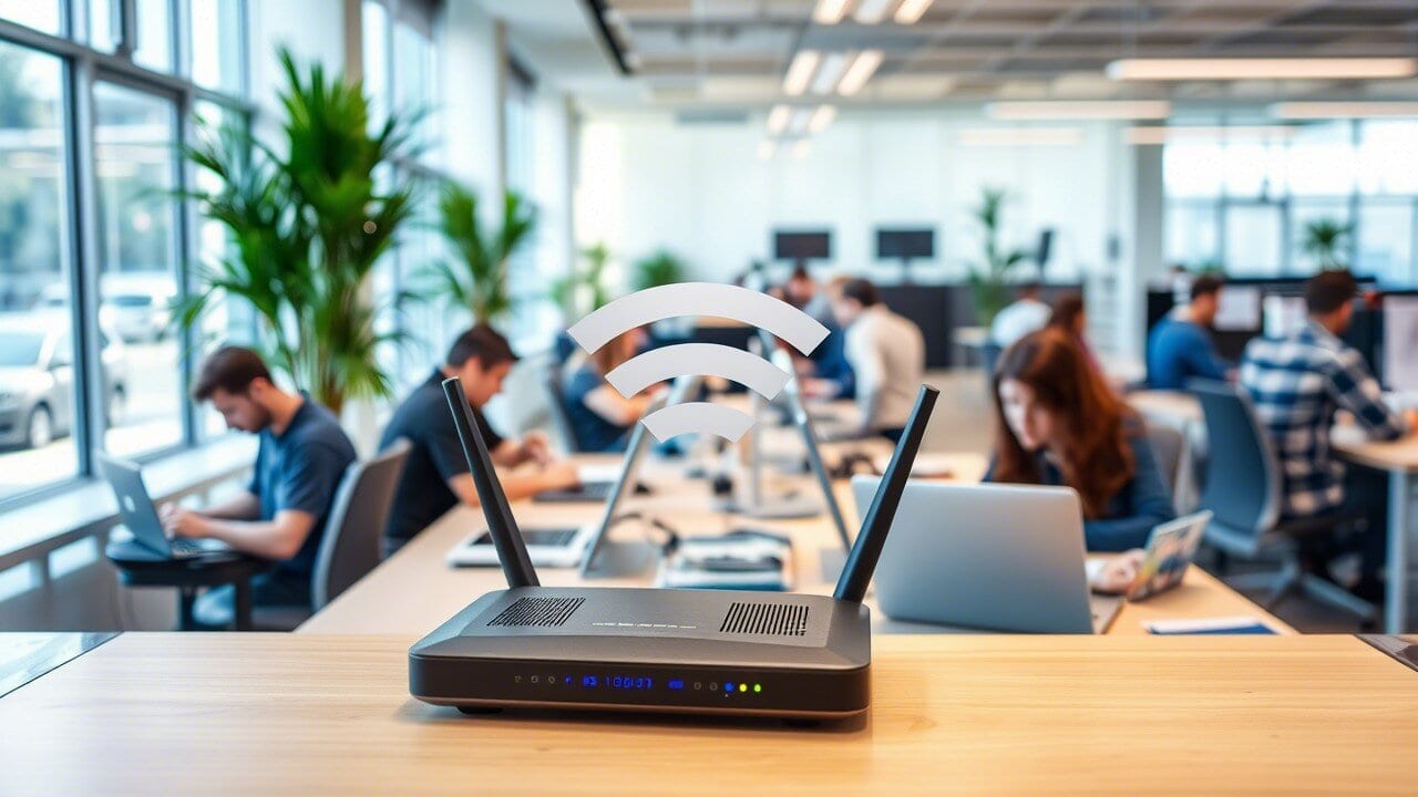 Зачем нужно радиообследование сети WiFi? | voronezh.sky-dynamics.ru Зачем нужно радиообследование сети WiFi? | SkyDynamics